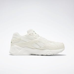 Adidasy Damskie Reebok Aztrek Zielone PL 67PHEIX